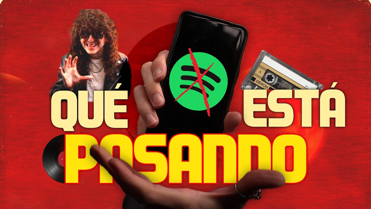 ¿Qué le ha pasado a la música... y nadie se dio cuenta?