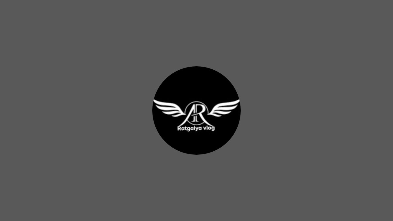 AR~Ratgaiya vlogs is live