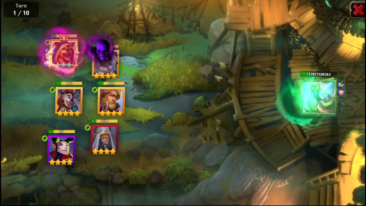 QUAZZURK VALOR V VS PEACHNEEDLE LUCKY 131.000.000.000 SHOT