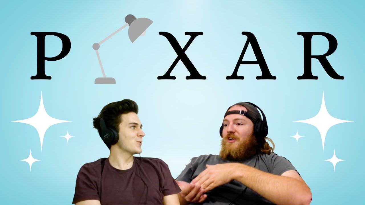 PIXAR MOVIES - Toy Story, The Incredibles, Finding Nemo, Monsters Inc., Up and MORE!