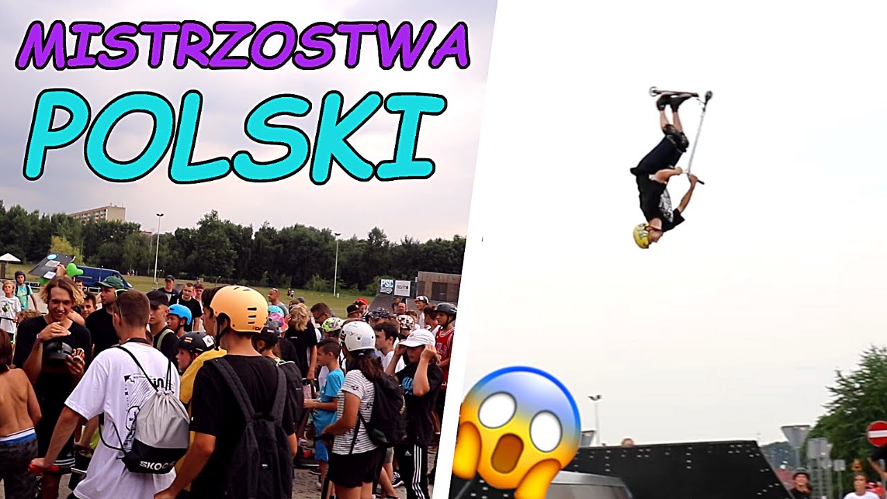 MISTRZOSTWA POLSKI W HULAJNODZE!!! 🏆 Mam 4. miejsce 😊