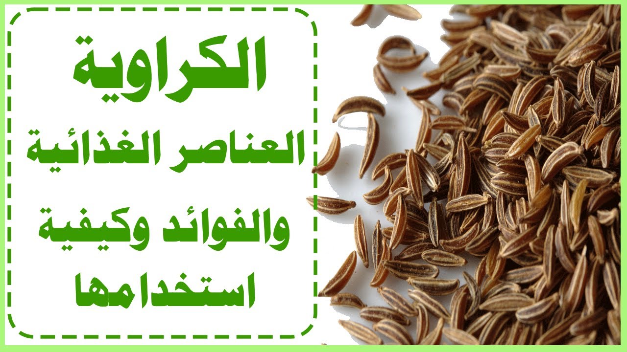 الكراوية العناصر الغذائية والفوائد وكيفية استخدامها