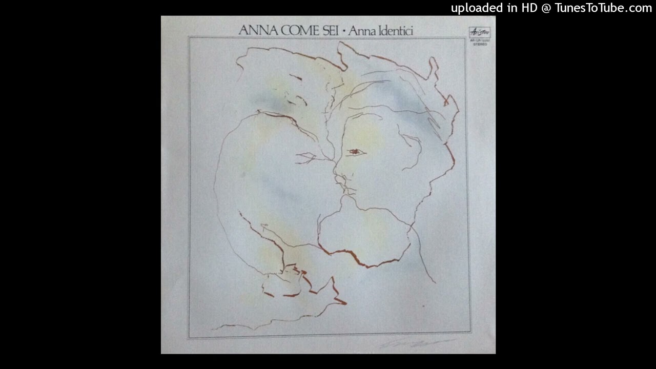 Anna Identici - Lo stesso sole