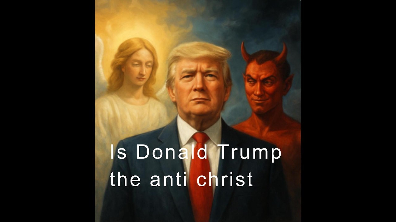 Is Donald Trump The Anti Christ