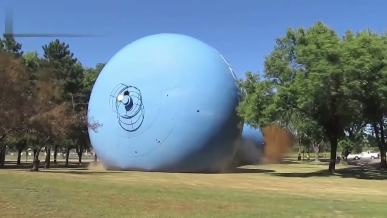 Water Tower Undoing