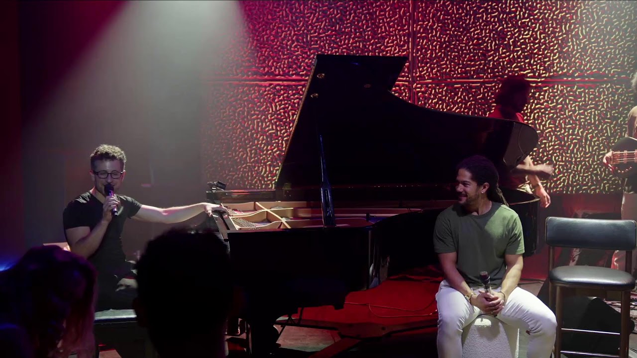 Greg Spero Piano Night