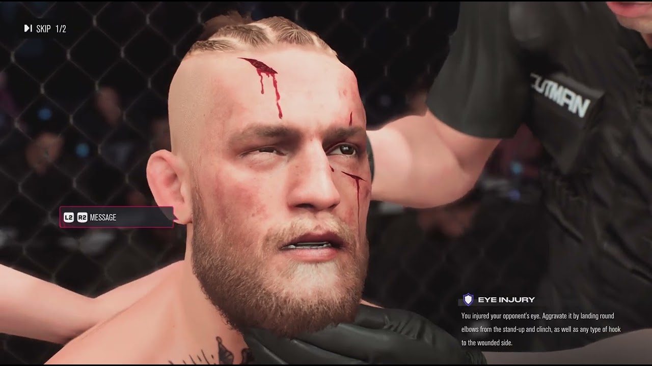EA SPORTS UFC 5