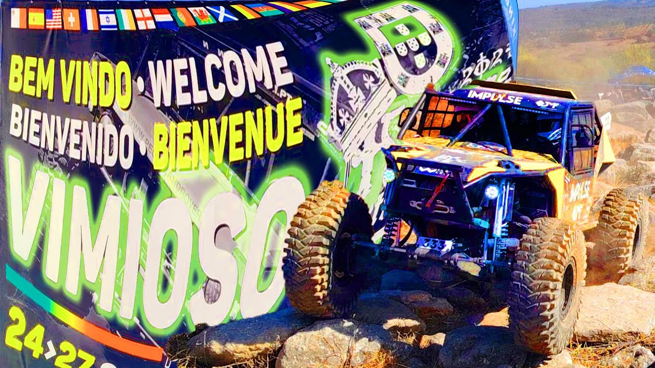 King Of Portugal 2025 The Ultimate Iberian Race Offroad 4x4 Extremo