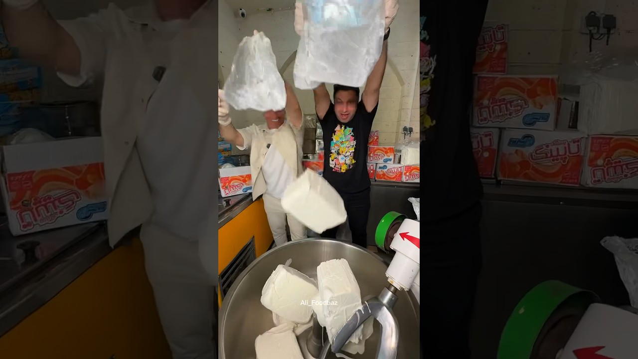 ۱۰۰ کیلو معجون سلطی