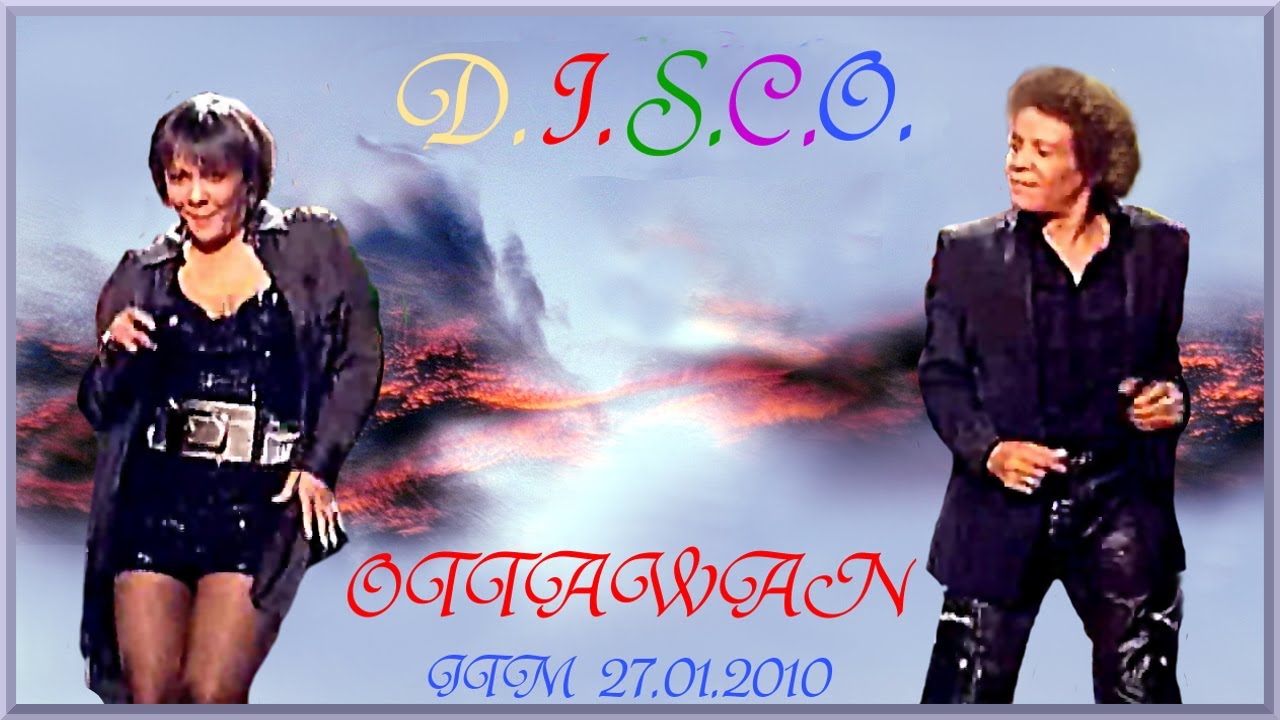 Ottawan D I S C O JTM 27 01 2010