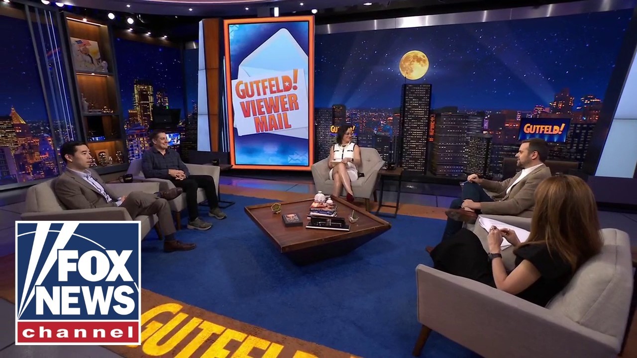 &lsquo;Gutfeld!&rsquo;: Politicians are SCRAMBLING