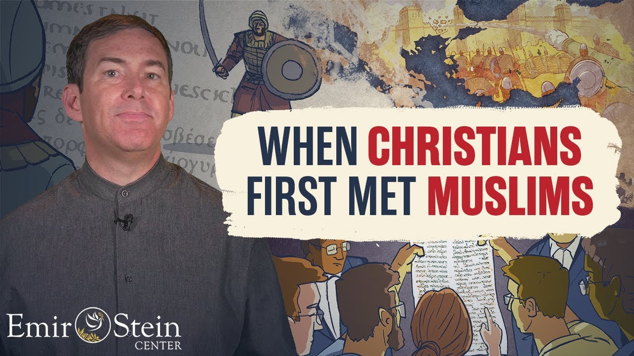 When Christians First Met Muslims | Prof. Michael Penn