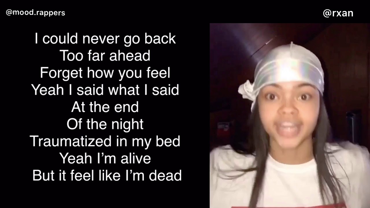 Money Challenge by Cardi B 🤑 @rxan (LYRICS)