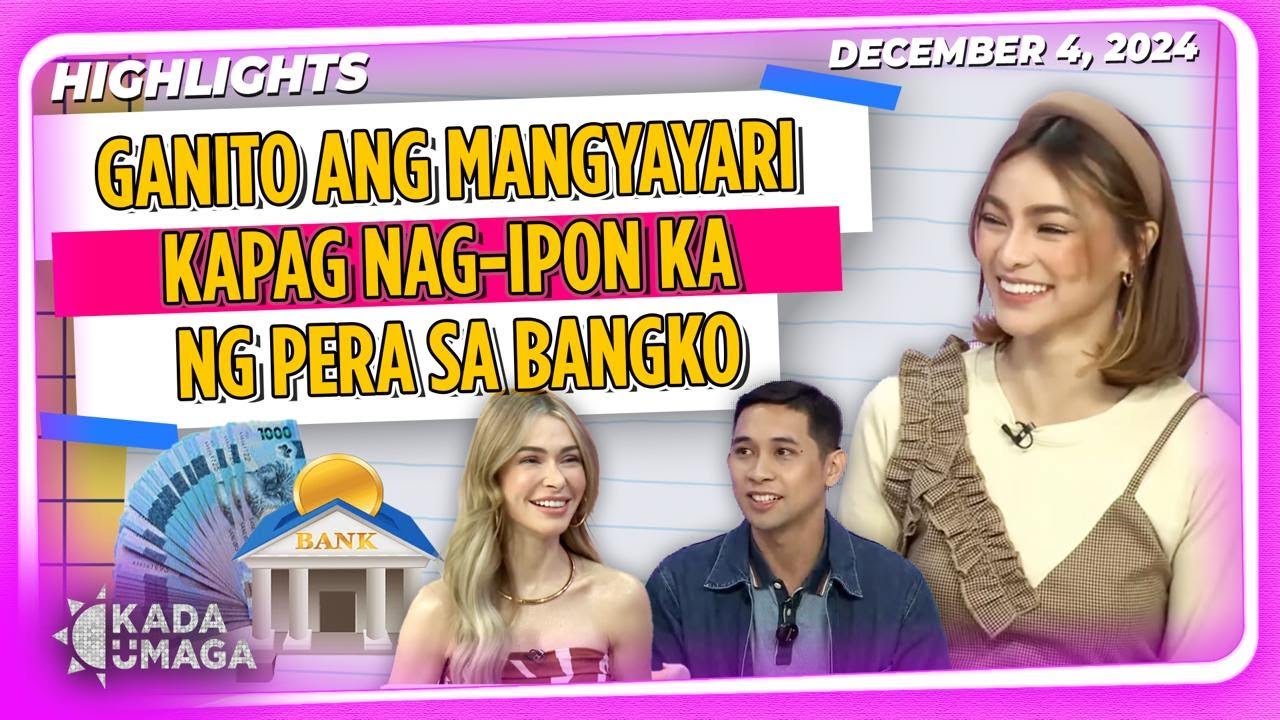 ADVISABLE PA RIN BA NA MAG-SAVE NG PERA SA BANGKO?