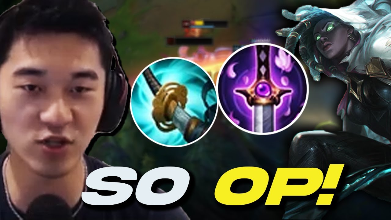 ABUSING The New YOUMMUS STORMRAZOR ON SENNA Before THE NERFS! (Patch 13.10) | Biofrost