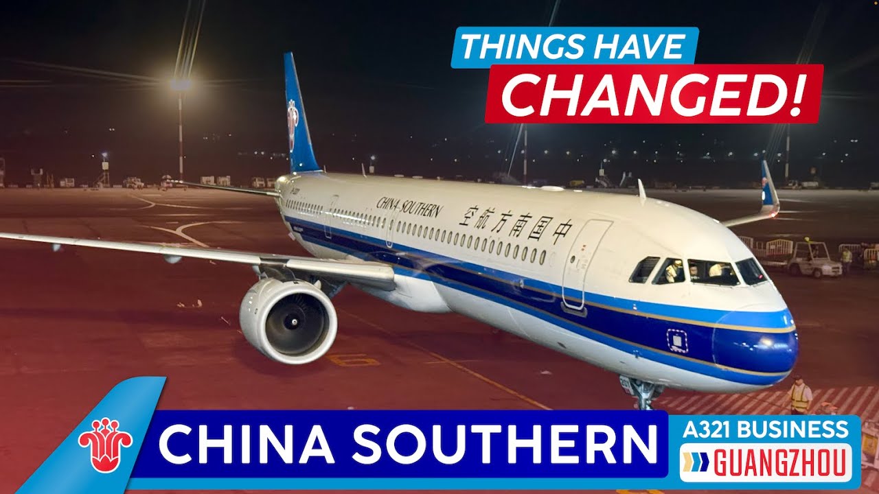 Впечатляет до невероятия! ✦ Бизнес-класс A321 авиакомпании CHINA SOUTHERN ❰ Полный отчёт о поездк...