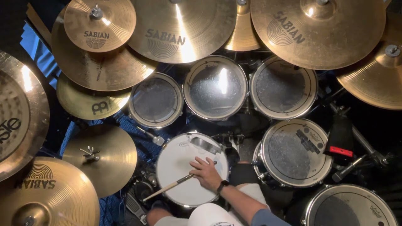 Three dog night. Mama told me not to come. drum cover