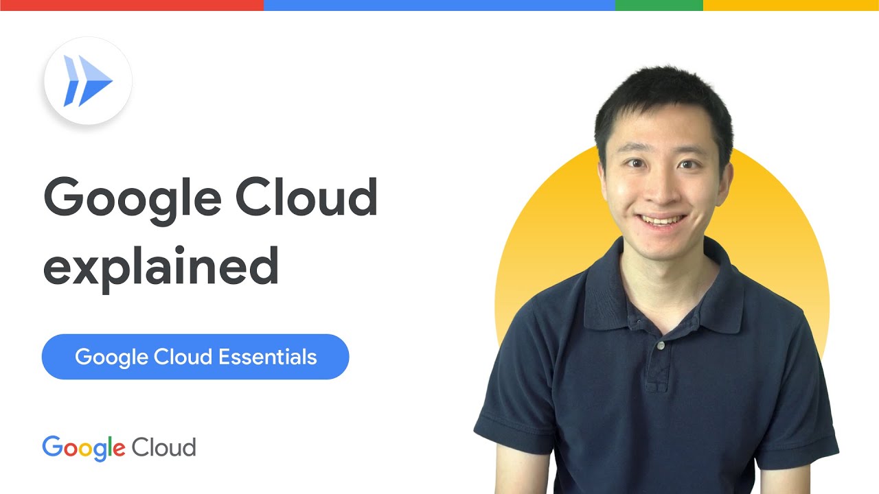 Что такое Google Cloud?