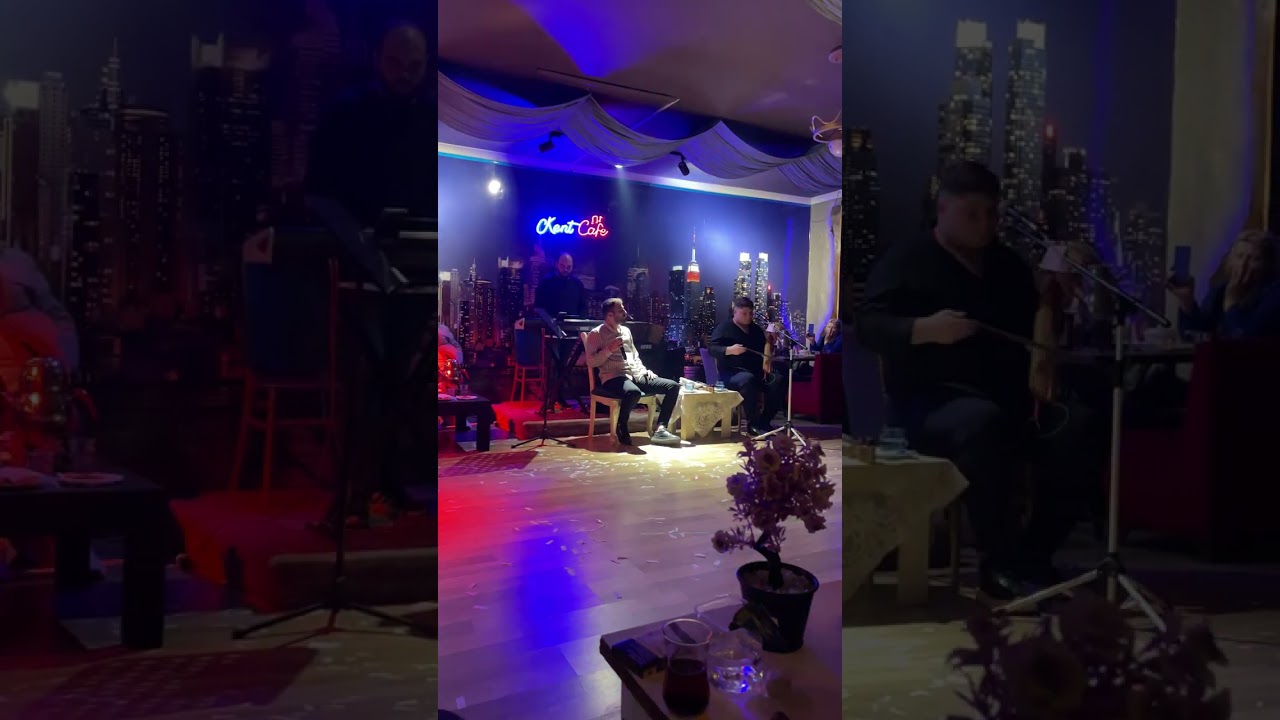 Ali Alkurt & Efe Karagüzel muhabbet