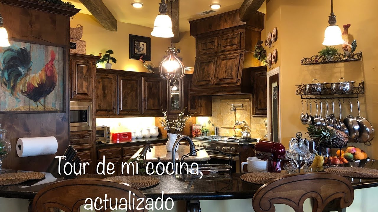 Tour por mi cocina y alacena actualizado