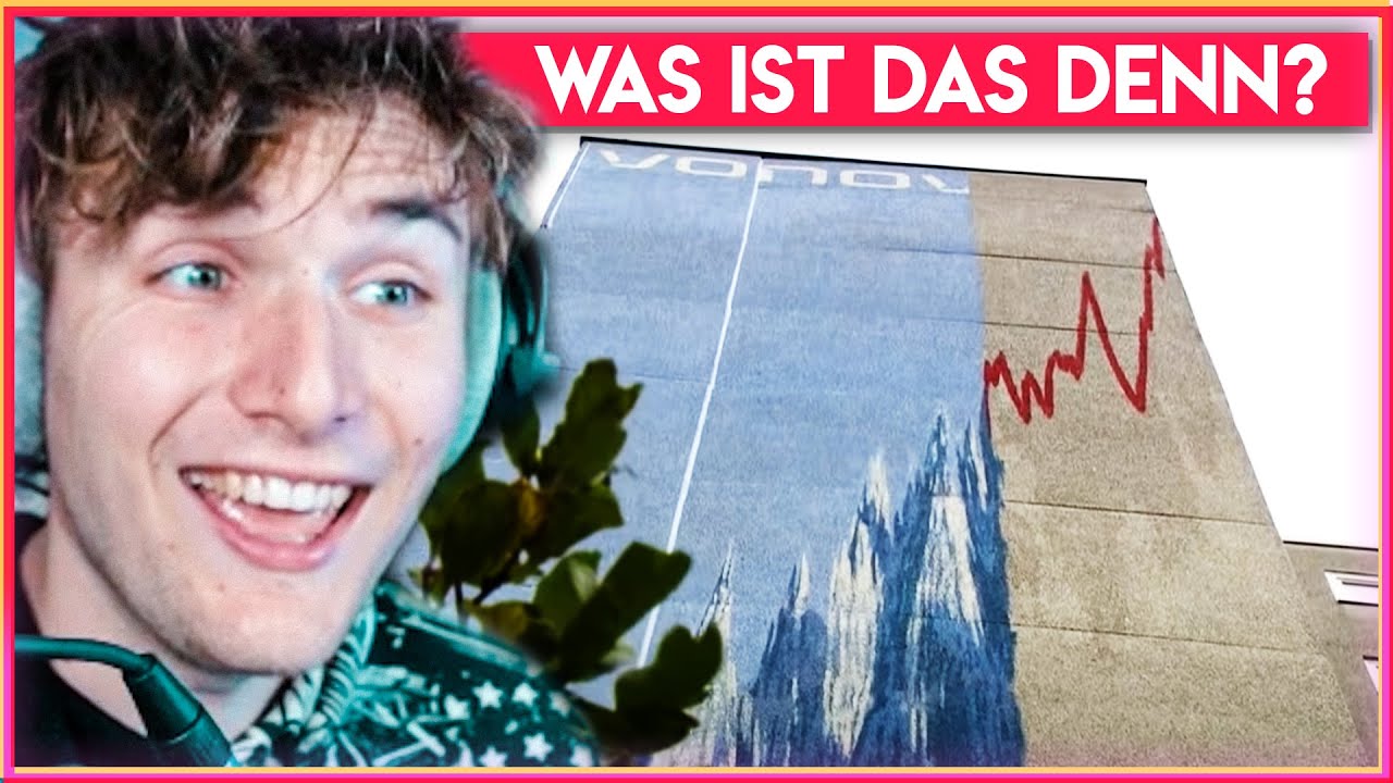 KÜNSTLER vs. 3 MILLIARDEN schwerer WOHNUNGSANBIETER! Starke Idee | Realer Irrsinn