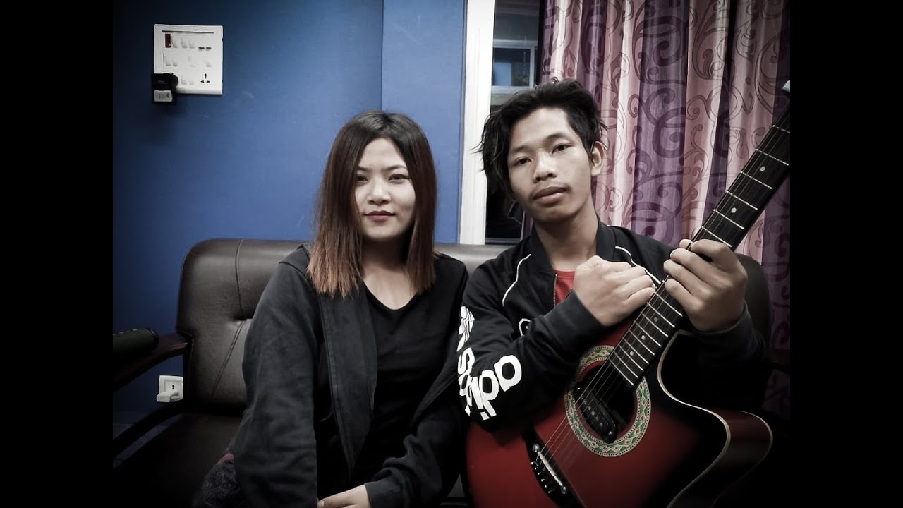 Nunlui / pinky hangshing/Thanggoumang misao / Cover