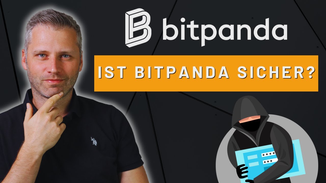 Wie sicher ist Bitpanda? Alles &uuml;ber Sicherheit, Schutz & Risiken (2025)
