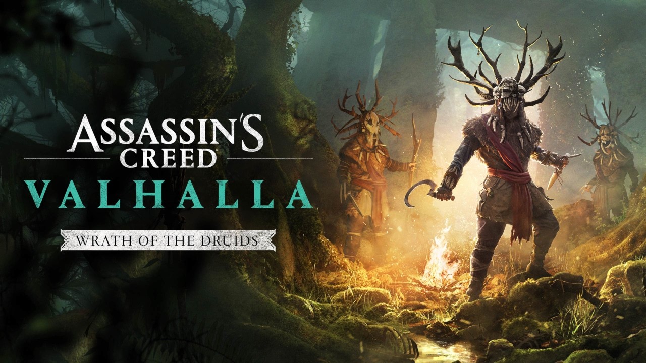 Assassin's Creed Valhalla DLC Gniew Druidów #186 Walka dla nowego króla