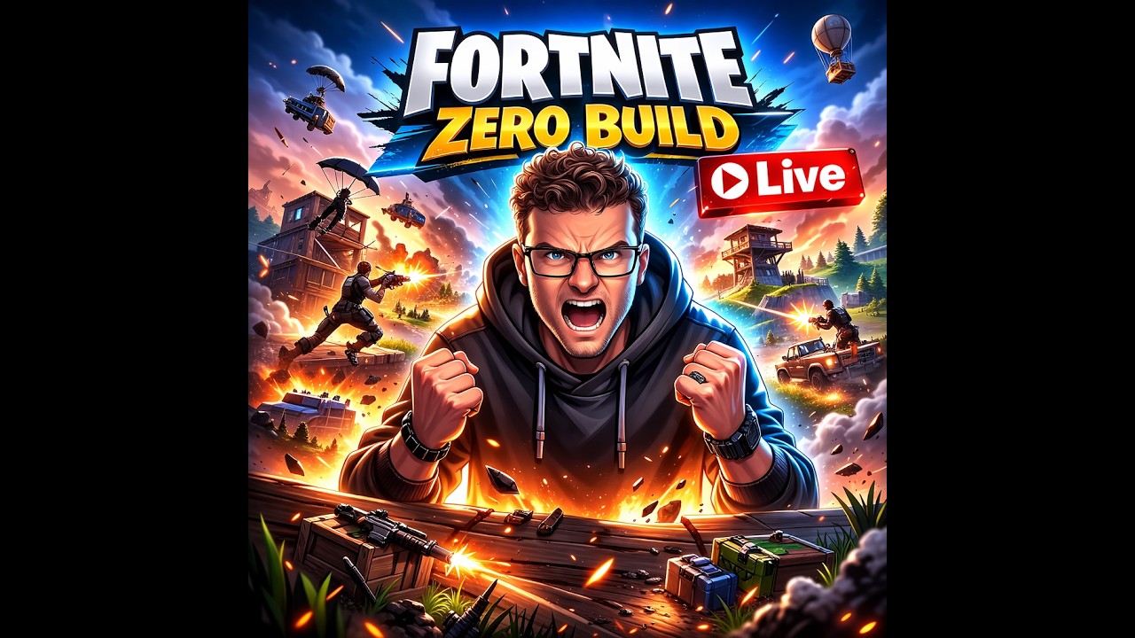 HOW TO BECOME 2ND EVERY TIME #fortnite #zerobuild  #battleroyale
