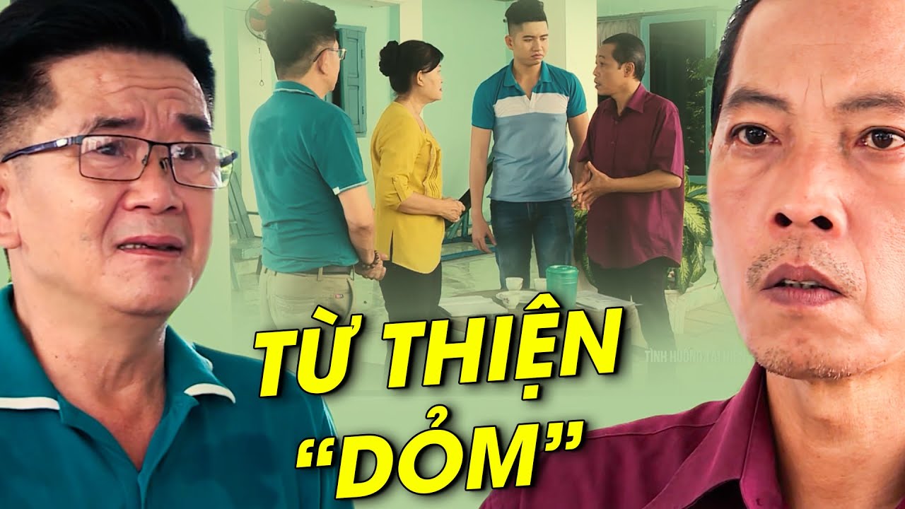 NHÀ TỰ THIỆN 
