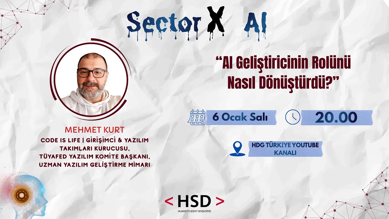 Sector X AI -HSD Fırat