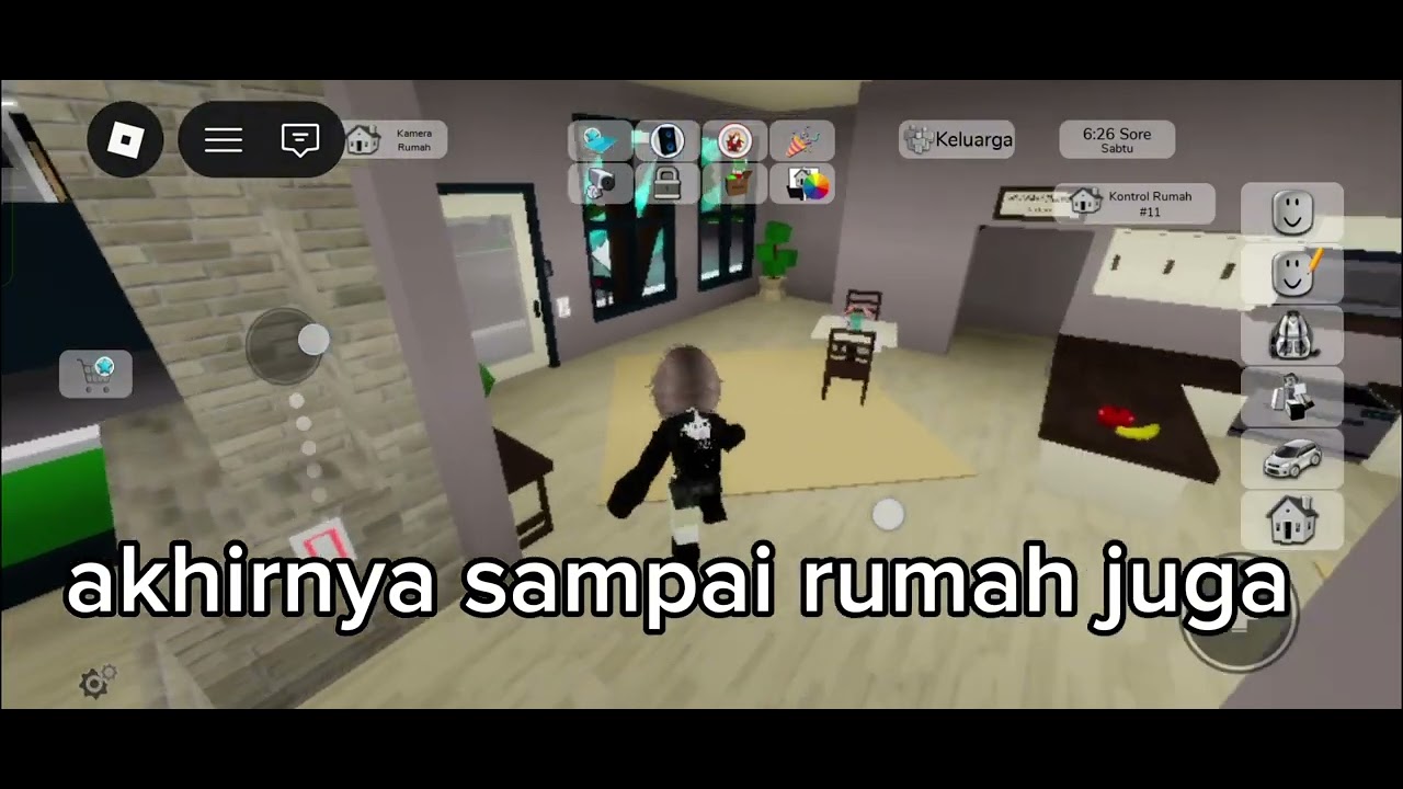 Ternyata dia kakak aku? Party 1 