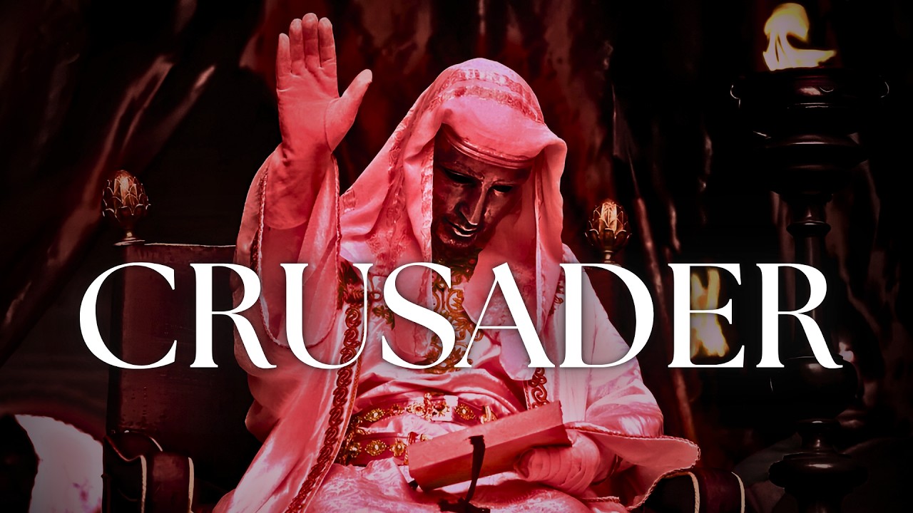 RVKN - CRUSADER (Slowed Version)
