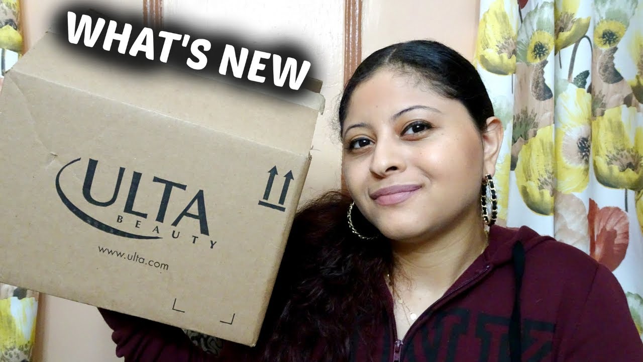 WHAT'S NEW ( AT) ULTA MAKEUP HAUL 2021 / Trina Beauty