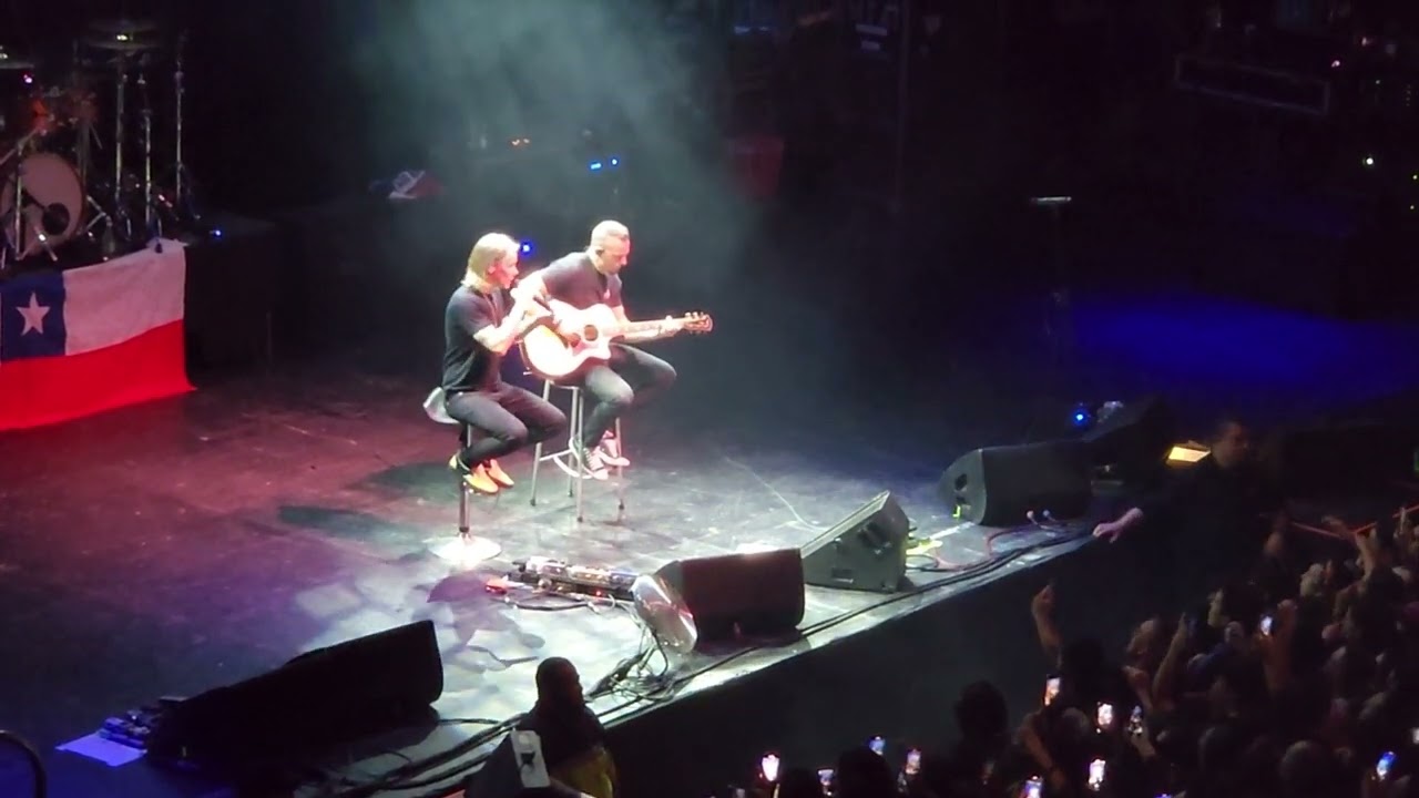Alter Bridge - In Loving Memory (Chile 2023)