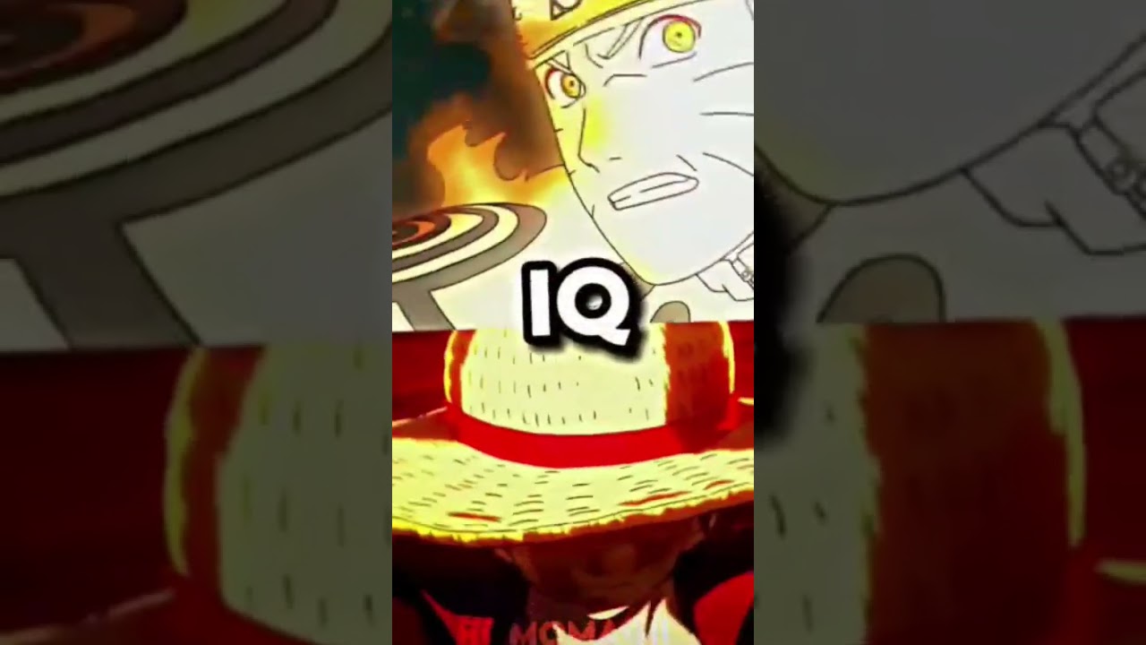 kcm Naruto vs luffy