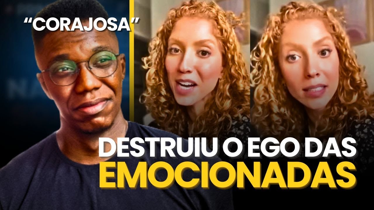 O preço de SE RELACIONAR com alguém de PASSADO TENEBROSO