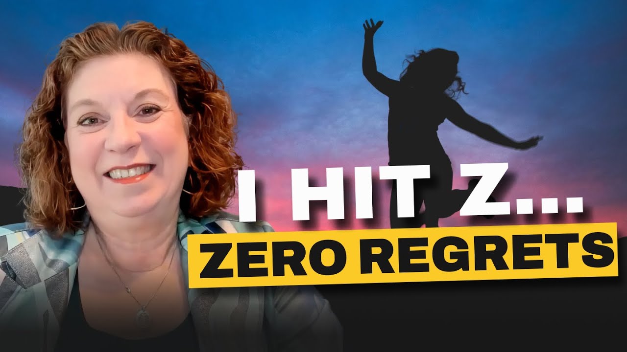 ABCs of Gratitude: The Grief Tool That Got Me to “Zero Regrets”