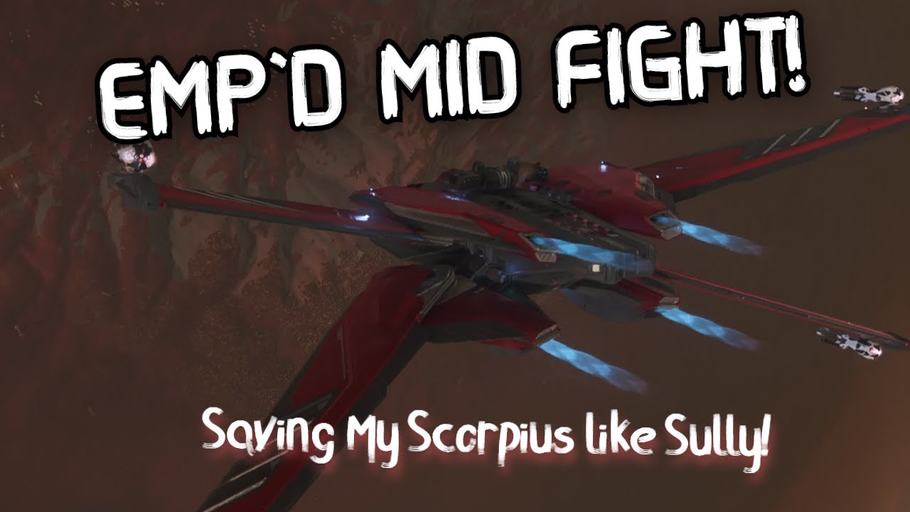 Saving My Scorpius Like How Sully Would...