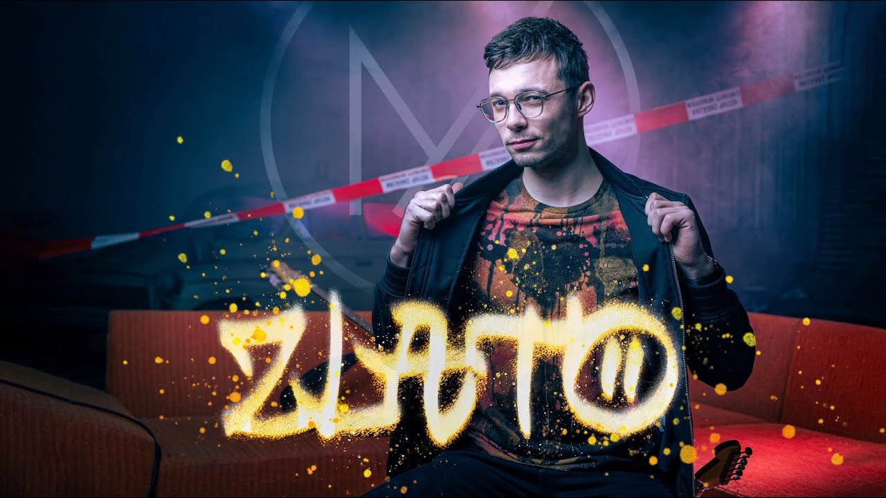Martin Štěpánek - ZLATO (oficiální videoklip)