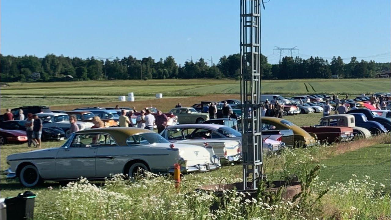 TT Garage valla gård utanför Bålsta, fika träff @barncancerfonden ❤️‍🔥Cars and coffe, 🇺🇸🇸🇪25/6-24
