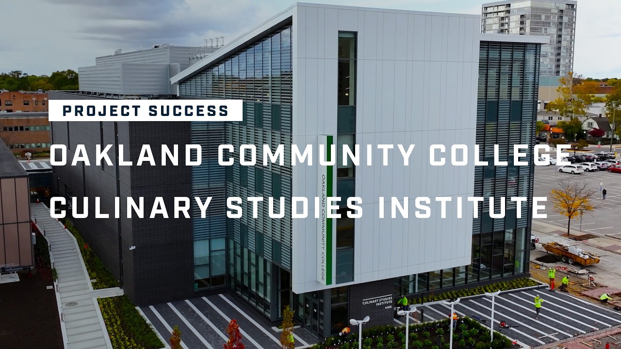Oakland Community College | Culinary Studies Institute