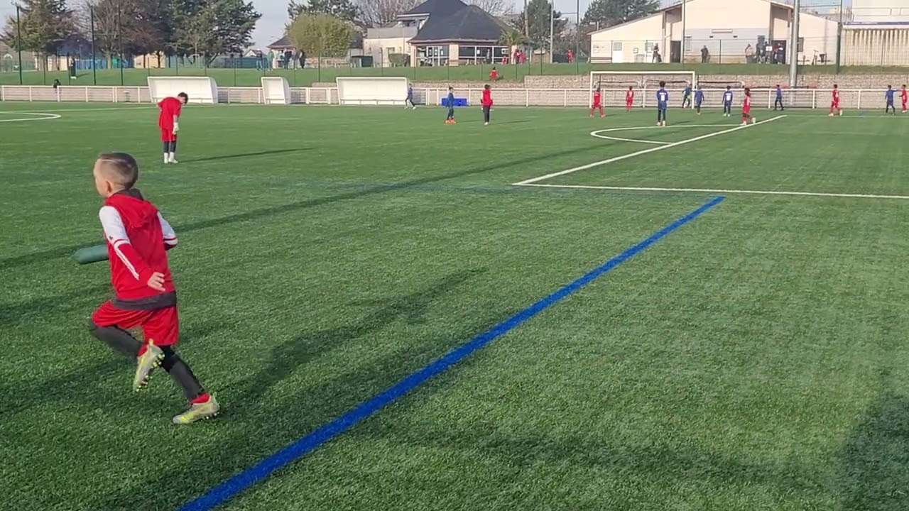 U10 BRUNOY /ES VILLIER S/MARNE 1/2