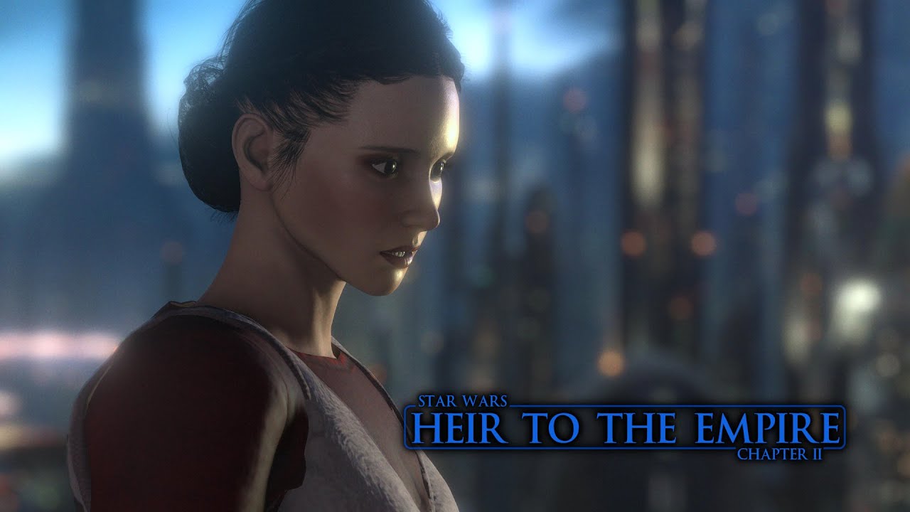 Star Wars: Heir to the Empire - Chapter 2