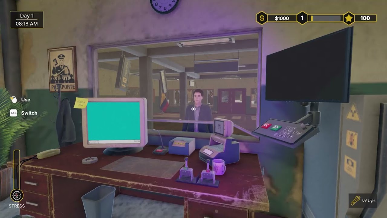 Narco Check Demo Gameplay Trailer