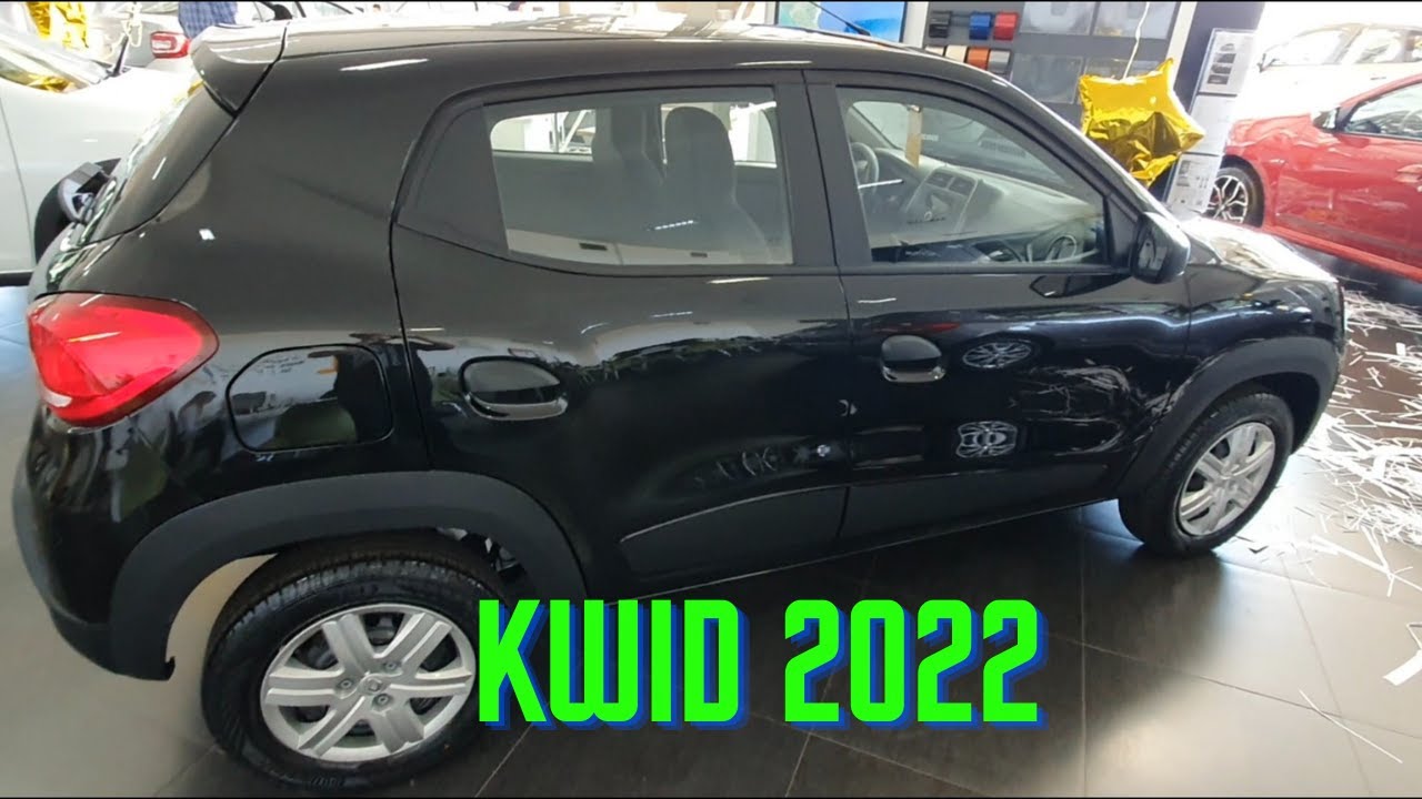 RENAULT KWID - 2022