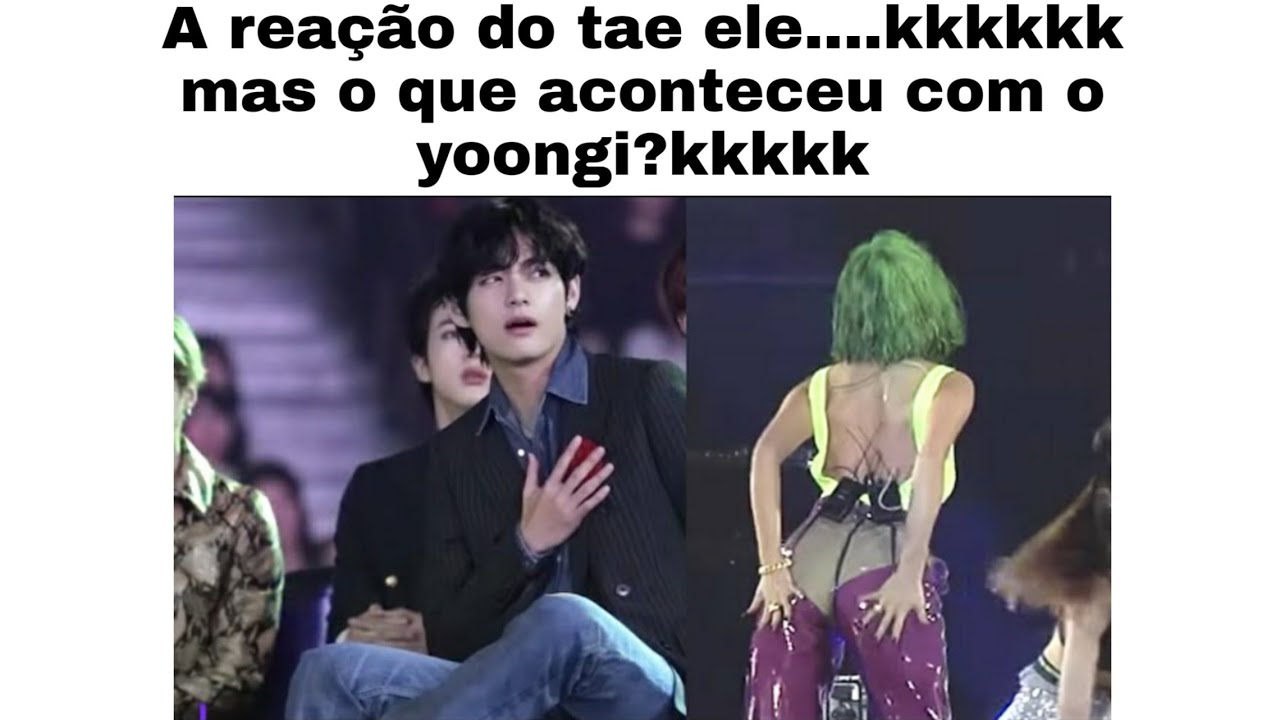 BTS MEMES BR #10