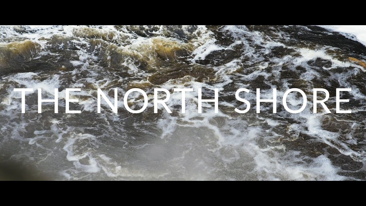 The North Shore | Panasonic GH5 180FPS