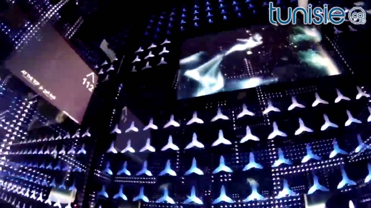 Experience the Burj Khalifa At The Top - Elevator Ride