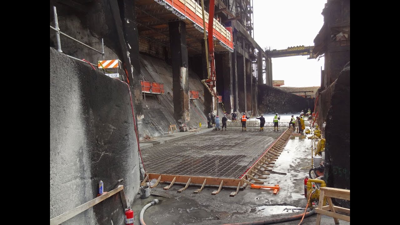 Coking Unit Repair at CITGO Lemont Refinery